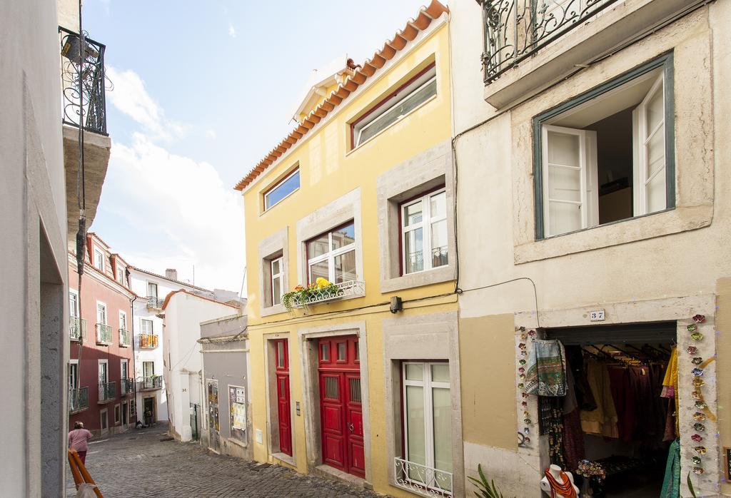 Apartamento Joivy Alfama 35 Lisboa