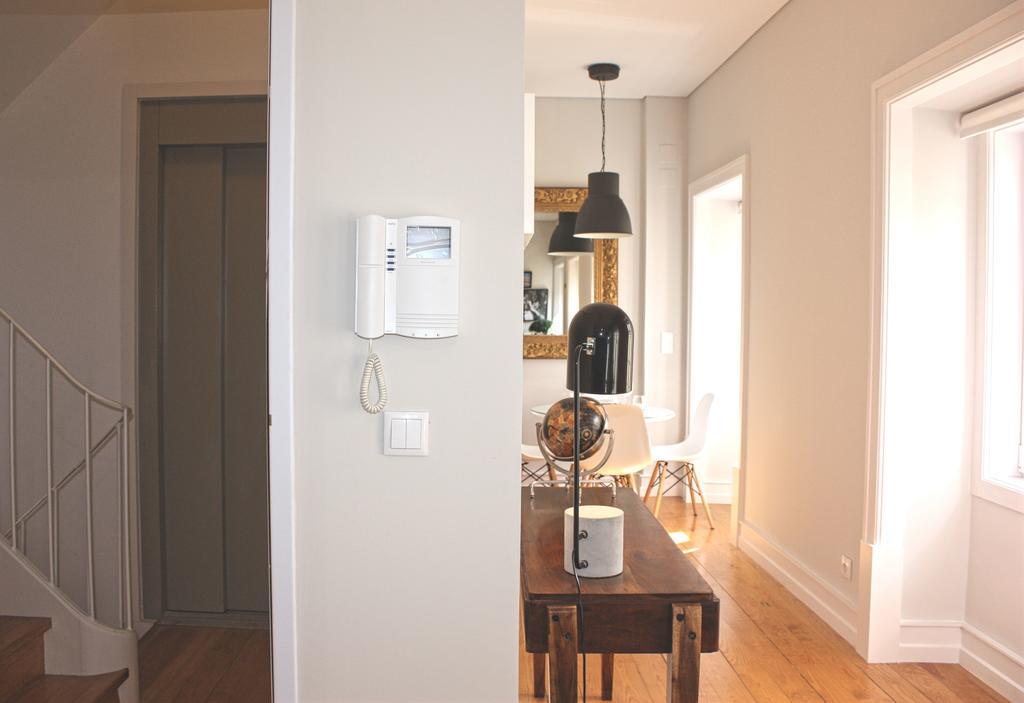 Baixa Charming Apt. | Cascão 18