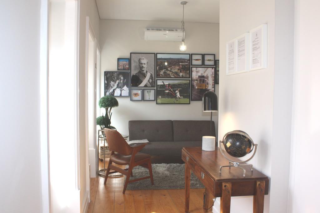 Apartamento Baixa Charming Apt. | Cascão 18