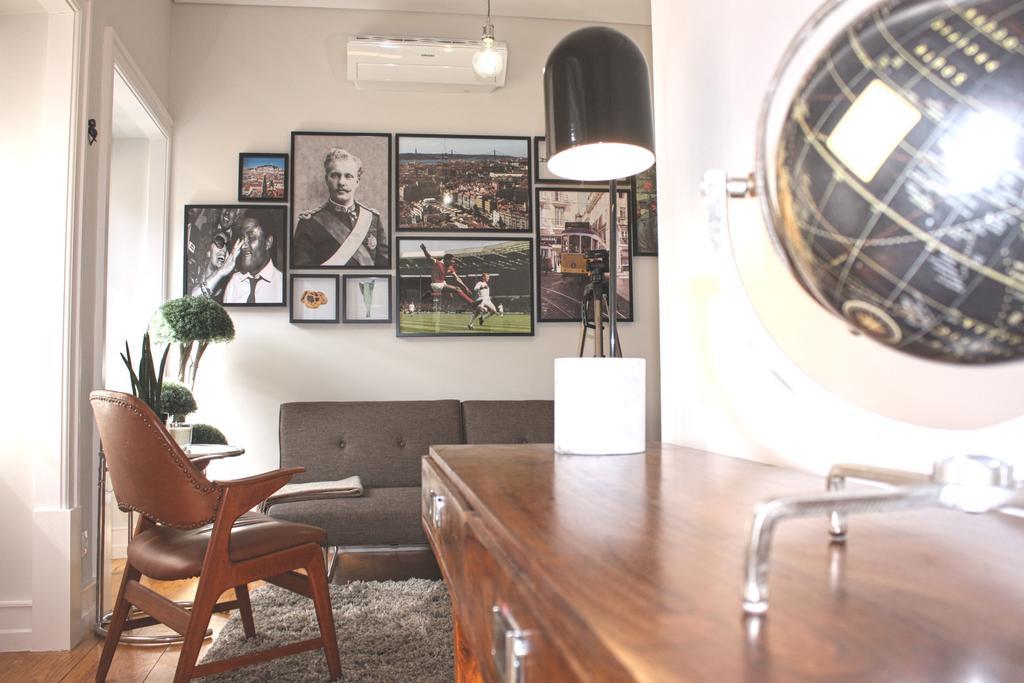 Baixa Charming Apt. | Cascão 18 Lisboa
