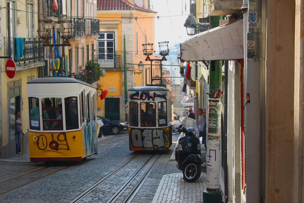 Apartamento Light Of I Lisboa