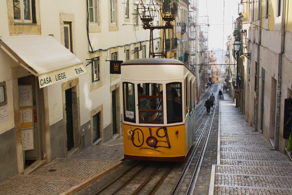 Light Of I Lisboa