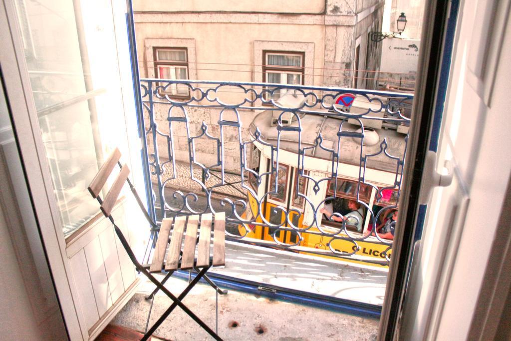 Pensión Saudade Lisboa