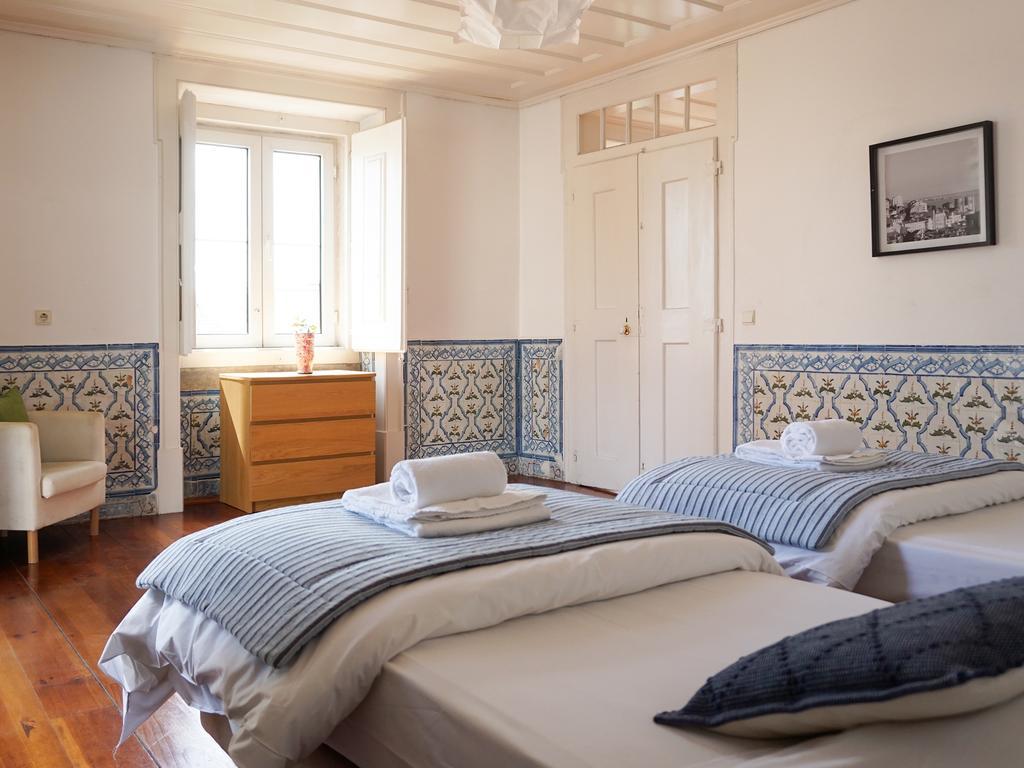 Apartamento Cibele By Patio 25 Lisboa