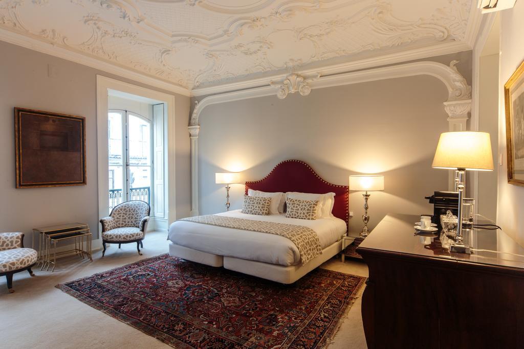 Pensión Dear - Palace Chiado Lisboa