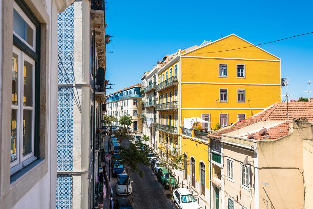 Casa Branca Lisboa