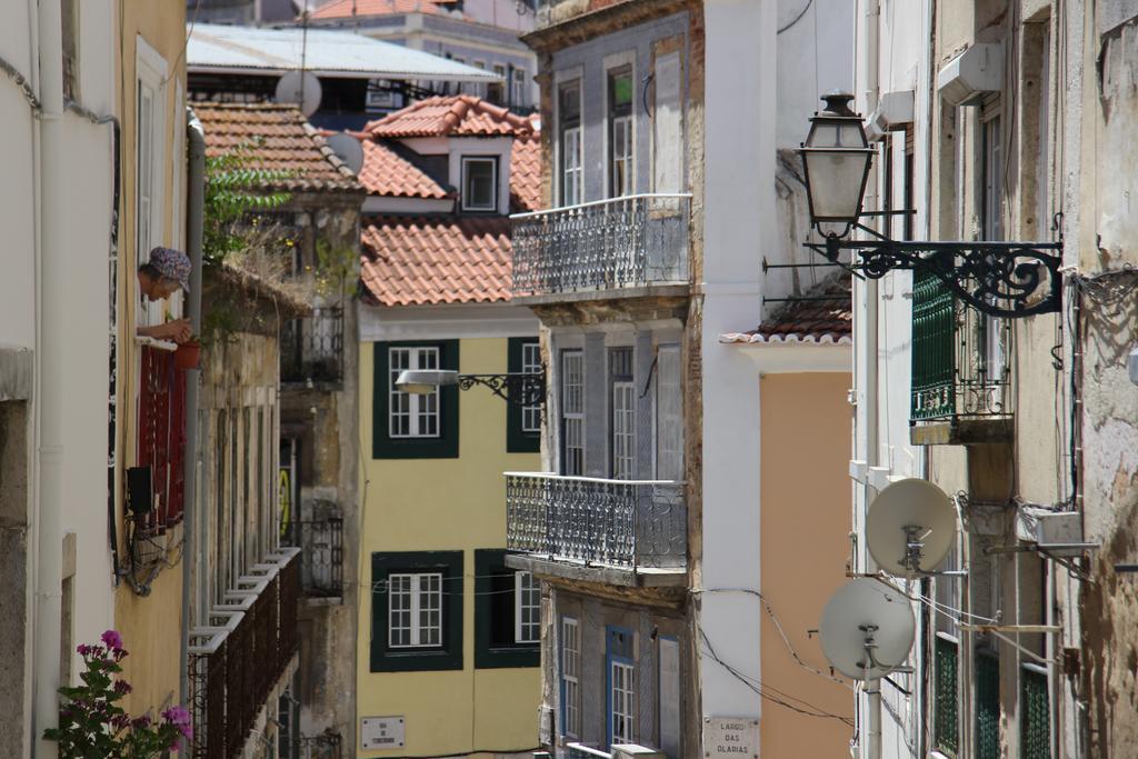 Apartment Mouraria Lisbon