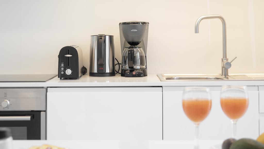 Apartamento Serviced - Parque Lisboa