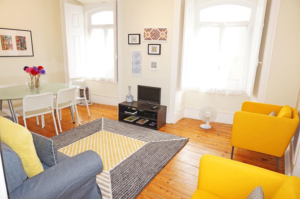 Flores Terrace Apartamento Lisboa