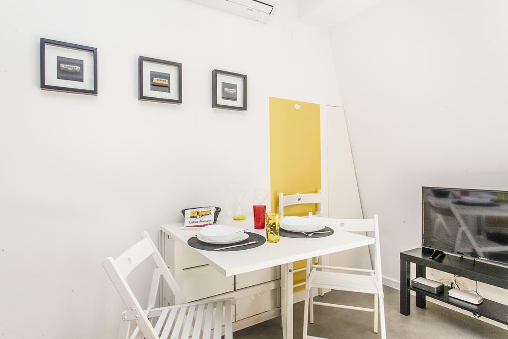 The Tram Apartamento *