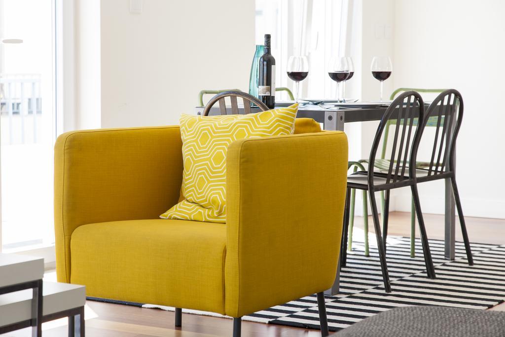 Joivy Joyful 2br With Terrace Nearby Sao Bento Palace