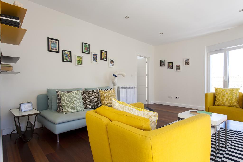 Apartamento Joivy Joyful 2br With Terrace Nearby Sao Bento Palace Lisboa