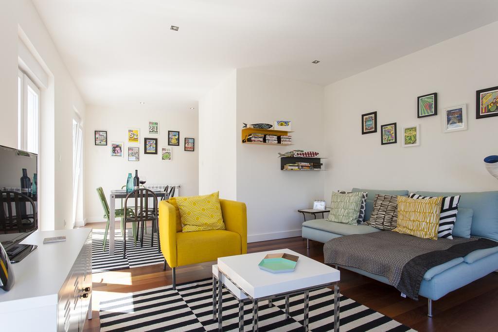 Joivy Joyful 2br With Terrace Nearby Sao Bento Palace * Lisboa