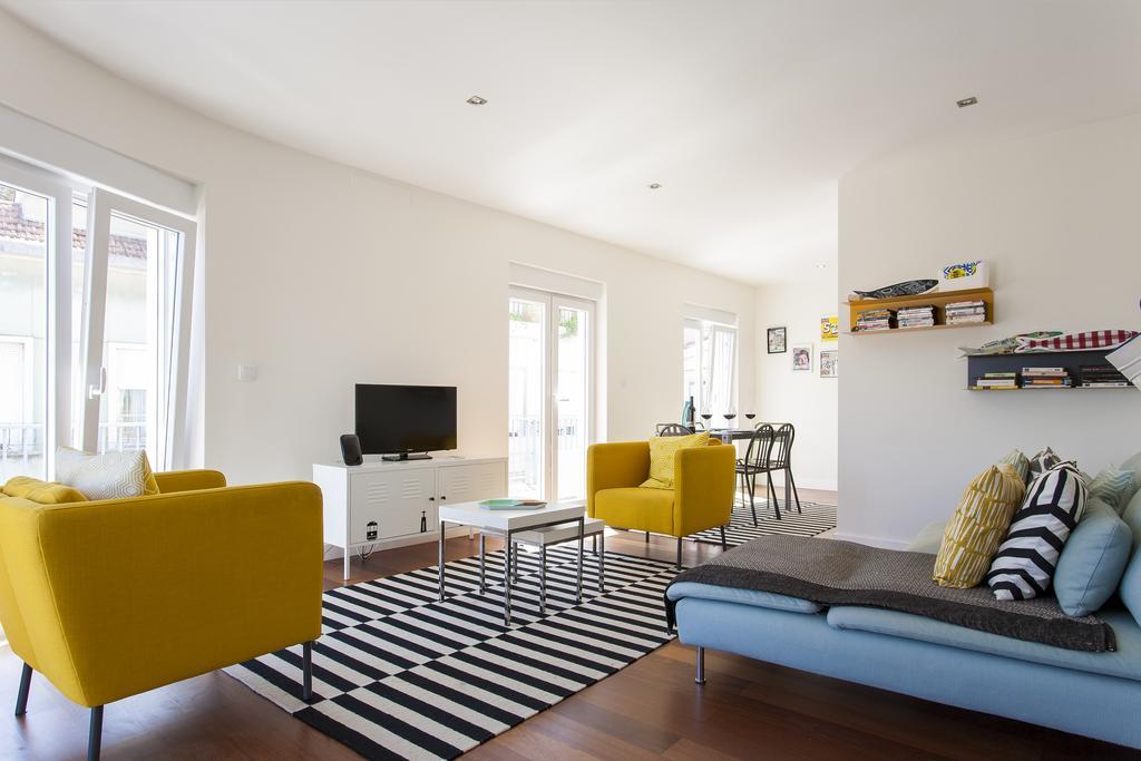 Joivy Joyful 2br With Terrace Nearby Sao Bento Palace Lisboa