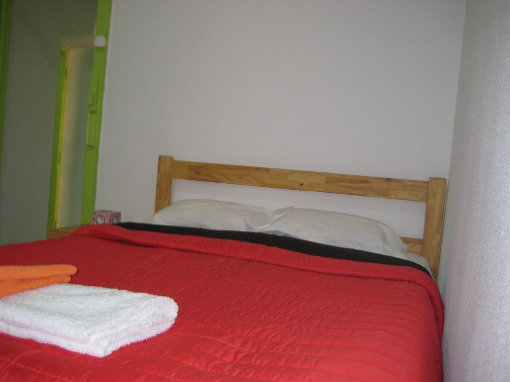 Residencia Martim Moniz * Lisboa