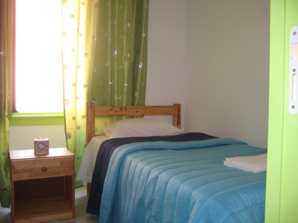 Pensión Residencia Martim Moniz