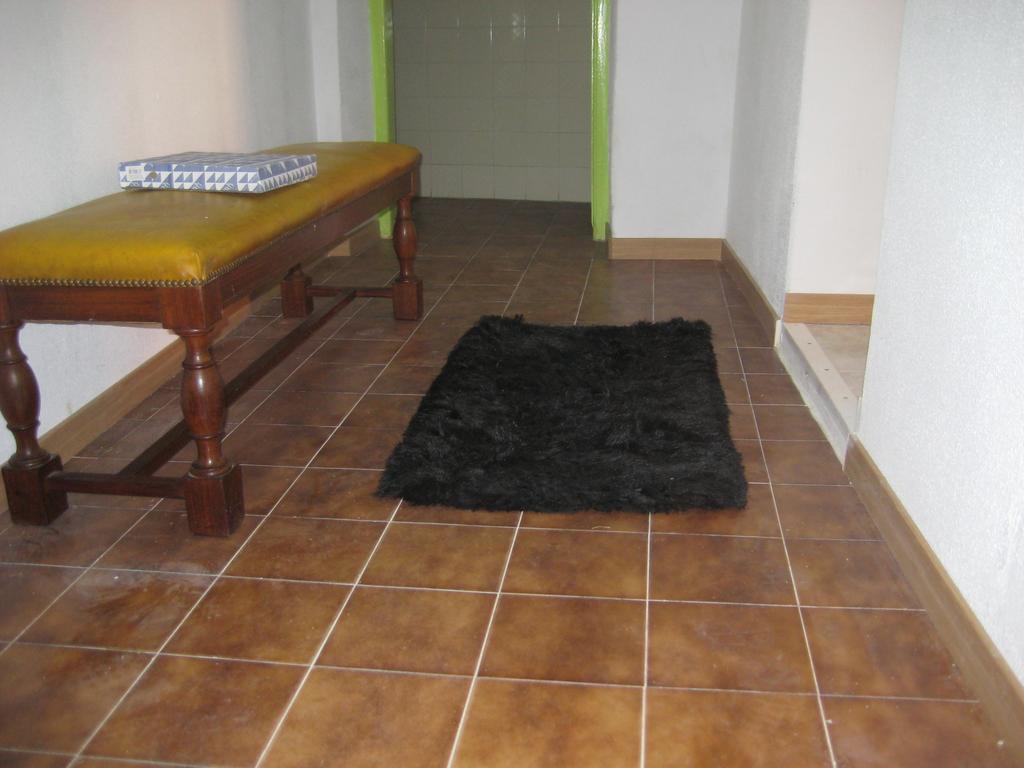 Pensión Residencia Martim Moniz *