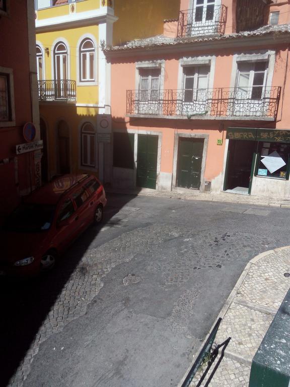 Pensión Residencia Martim Moniz Lisboa