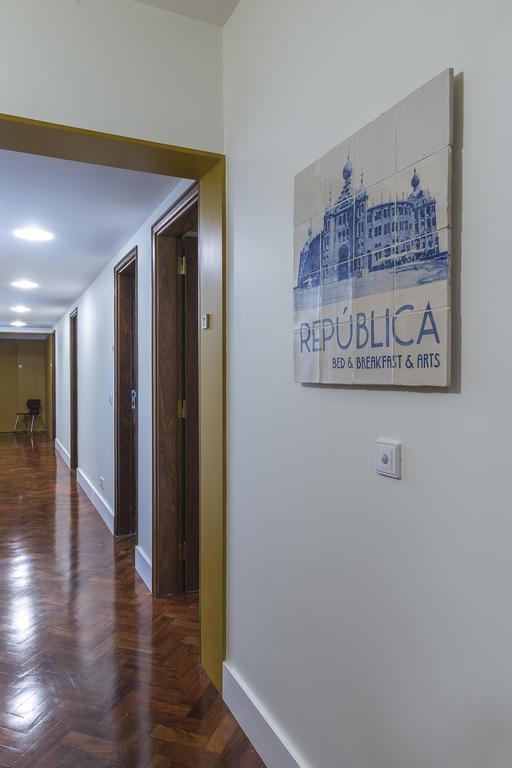 Republica Bed & Breakfast Guest house 3*