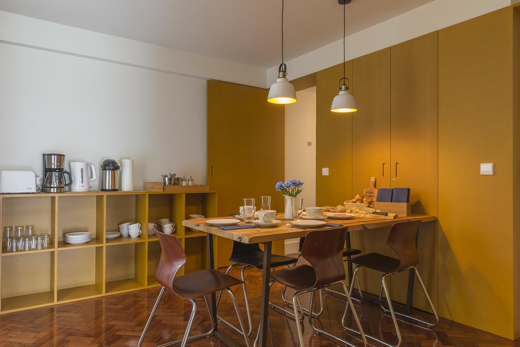 Republica Bed & Breakfast Guest house Lisbon