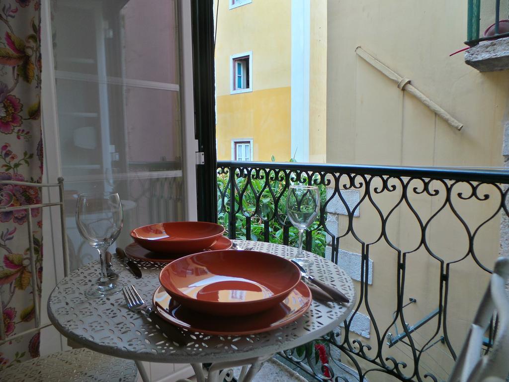 Barracão De Alfama Apartamento