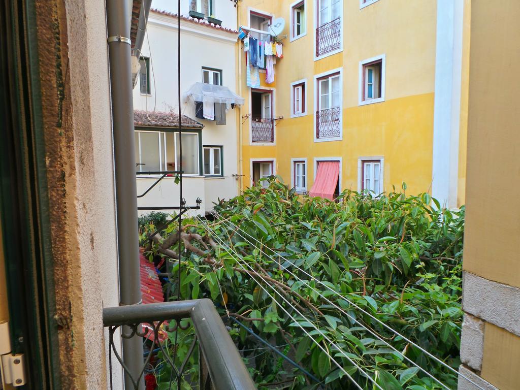 Barracão De Alfama Apartamento