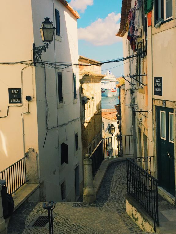 Casa Do Garces By Village Apartamento Lisboa