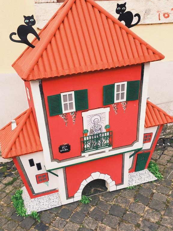 Apartamento Casa Do Garces By Village