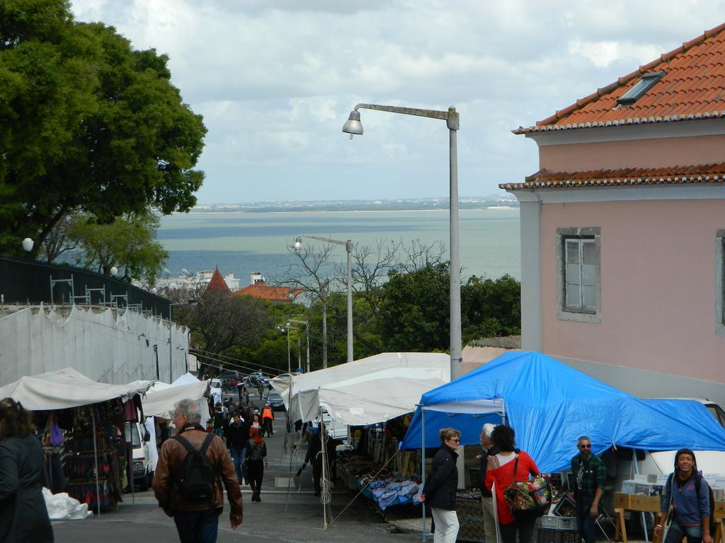 Feel Alfama Apartment Lisbon