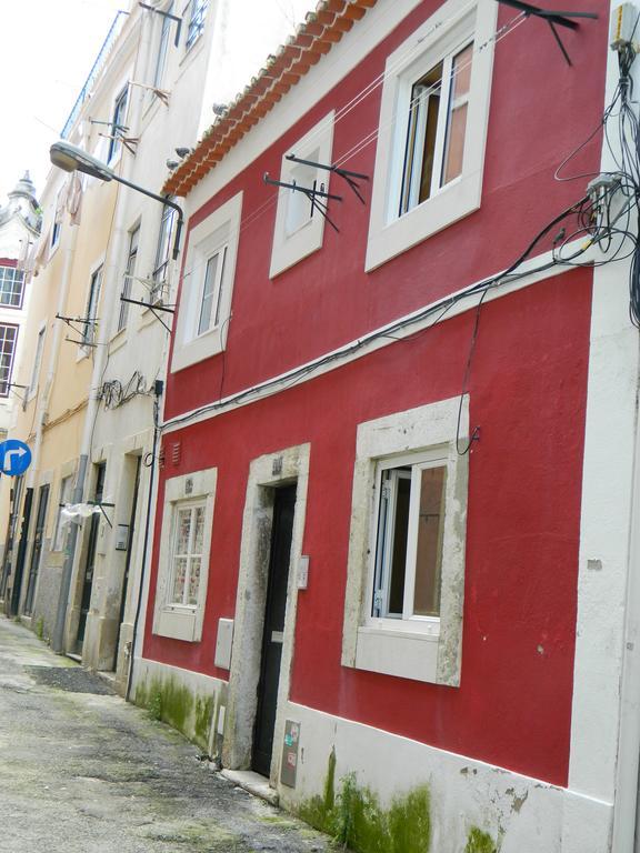 Apartment Feel Alfama Lisbon