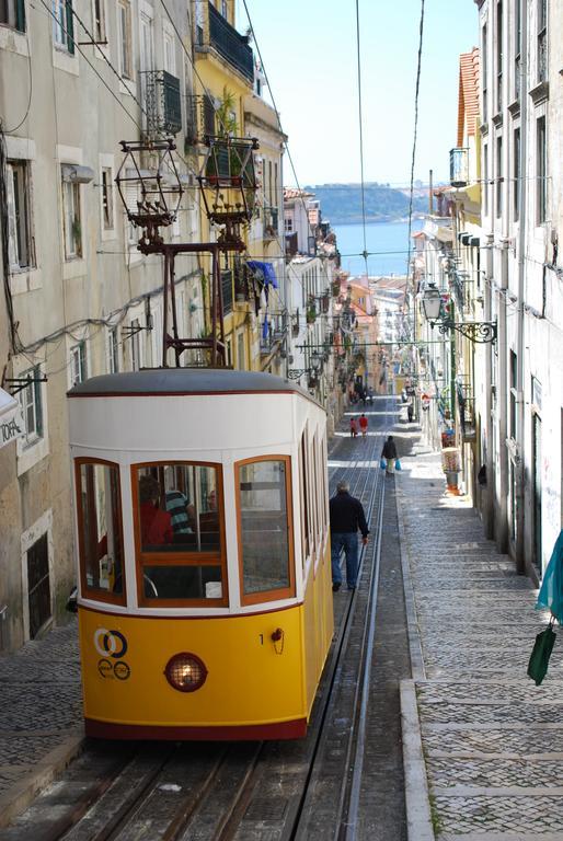 Casa Portuguesa Chiado Apartamento *