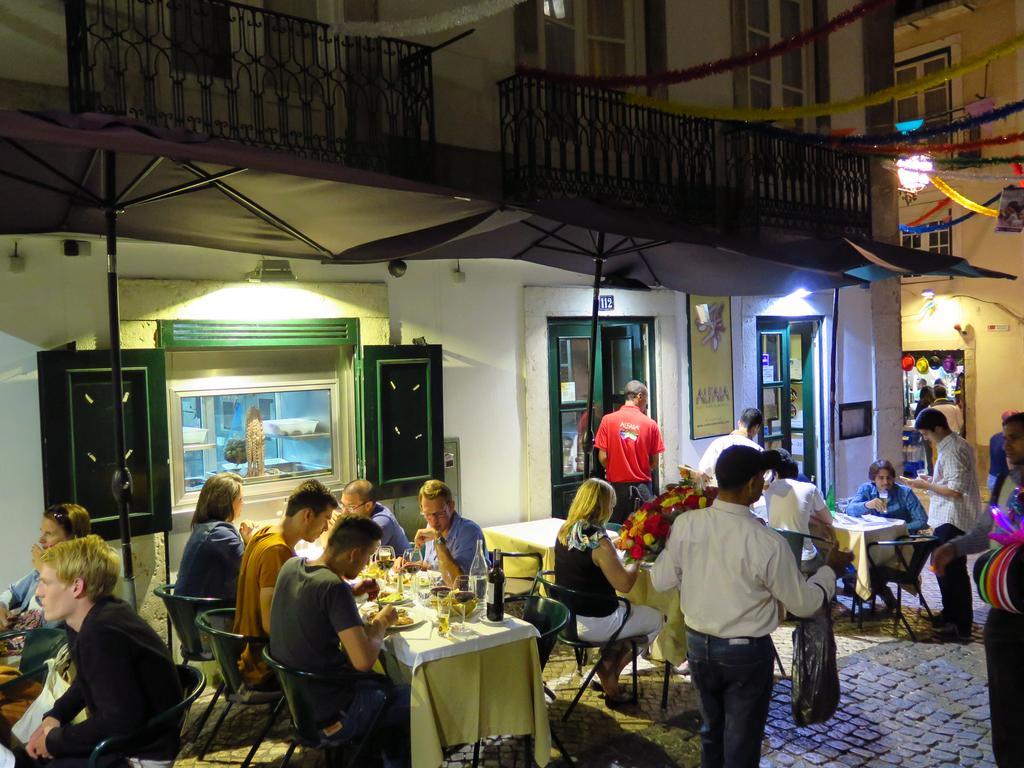 Apartamento Casa Portuguesa Chiado Lisboa