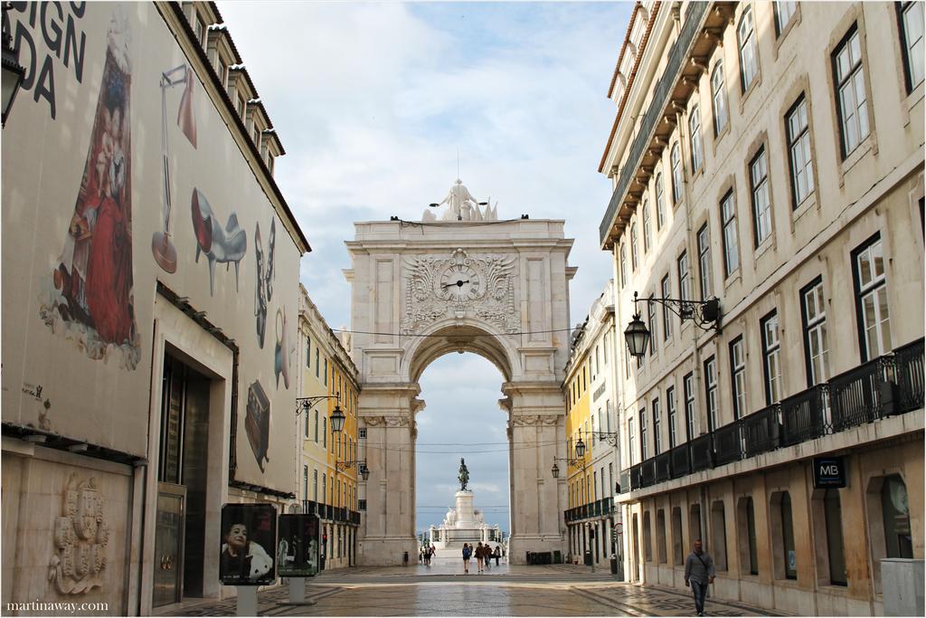 Casa Portuguesa Chiado * Lisboa