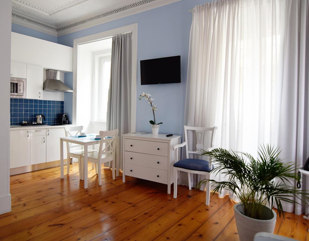 Apartamento Restauradores