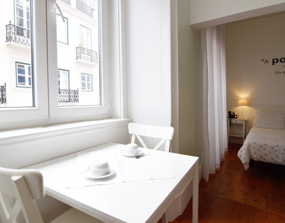 Restauradores Apartamento Lisboa