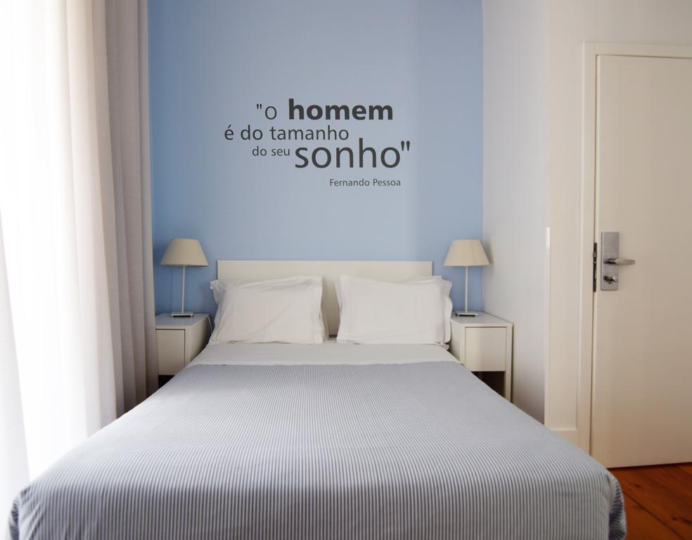 Apartamento Restauradores Lisboa