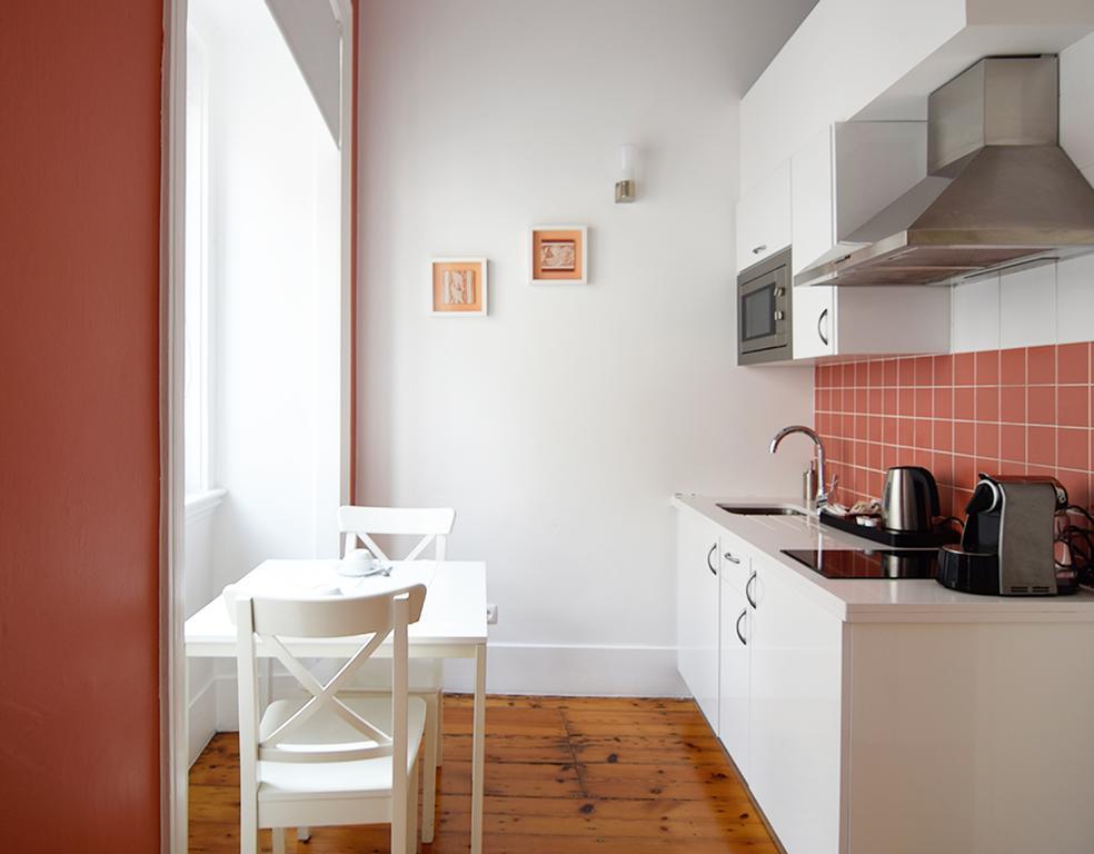 Restauradores Apartamento Lisboa