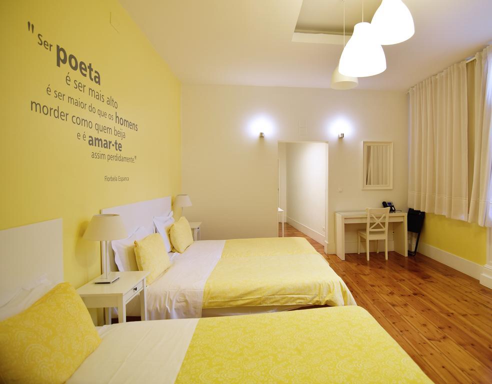 Apartamento Restauradores Lisboa