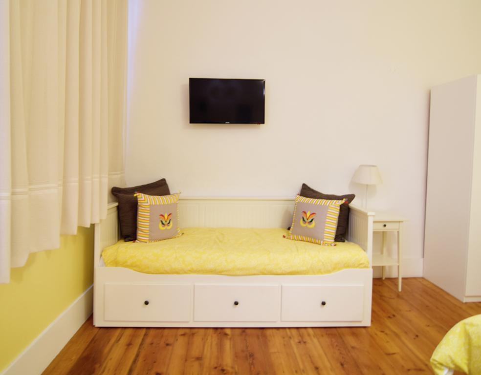 Apartamento Restauradores *