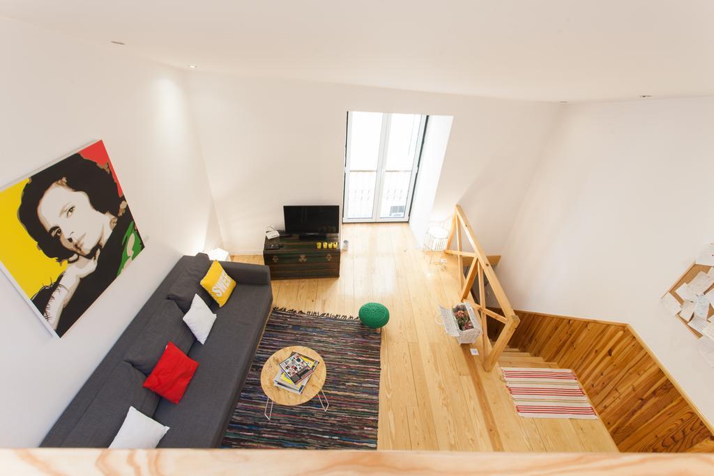 Alfama Fado Loft Lisboa