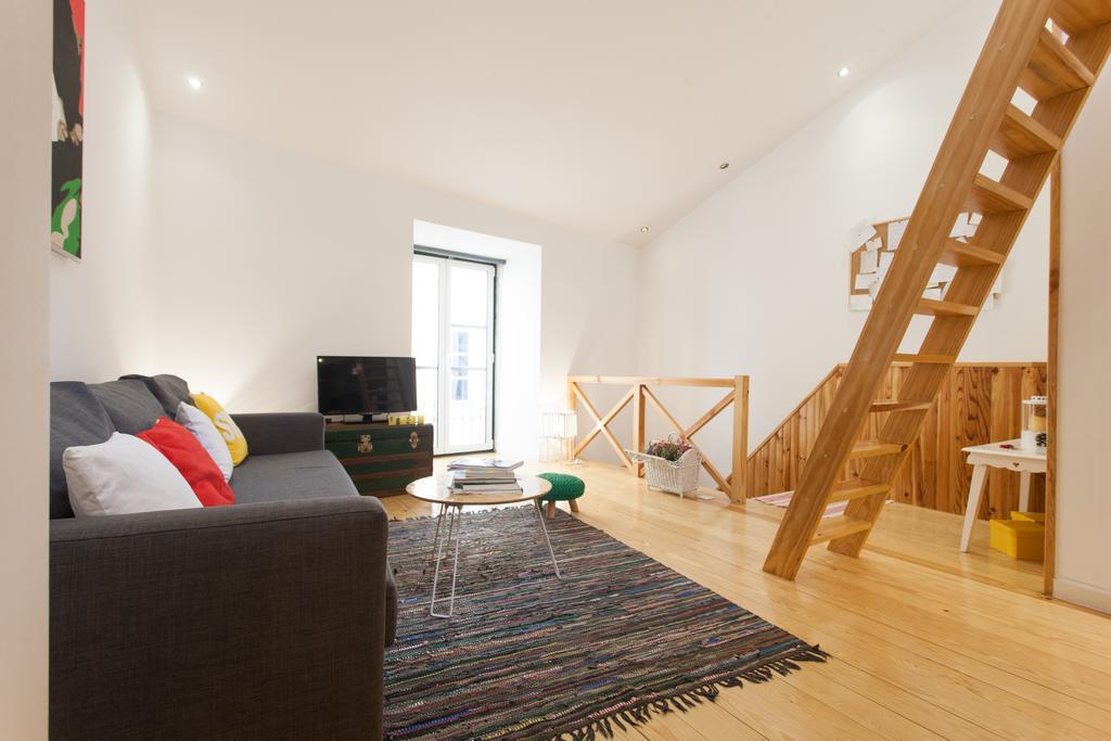 Alfama Fado Loft Apartamento