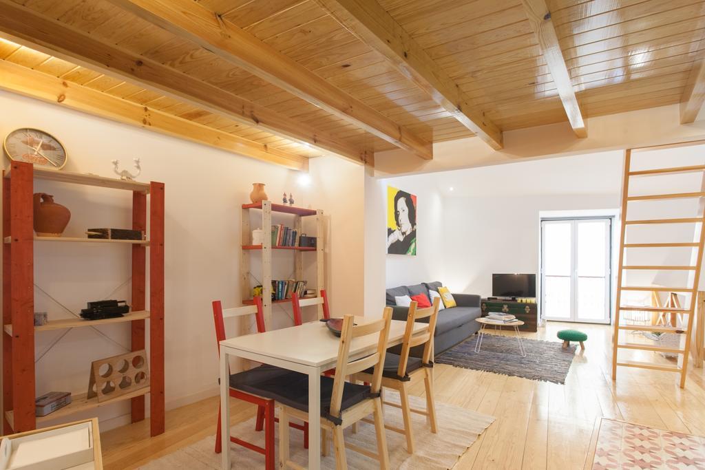 Alfama Fado Loft Apartamento Lisboa