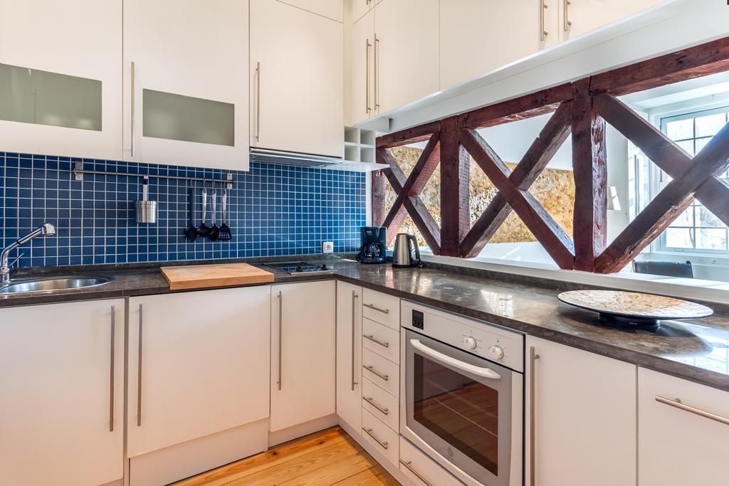 Apartamento São Mamede Downtown Lisboa