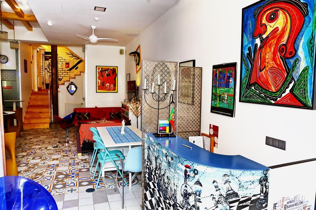 Pensión House Petit Lusa