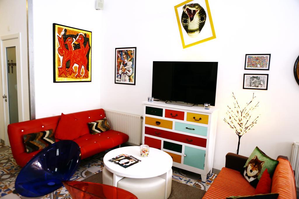 House Petit Lusa Lisboa