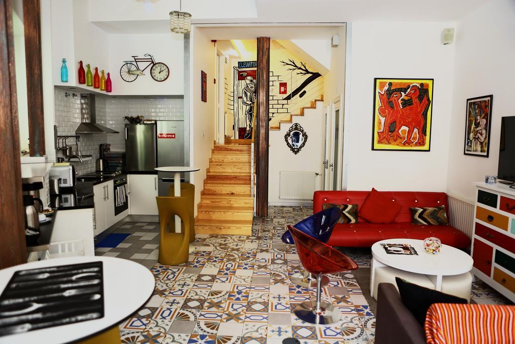 House Petit Lusa 2* Lisboa