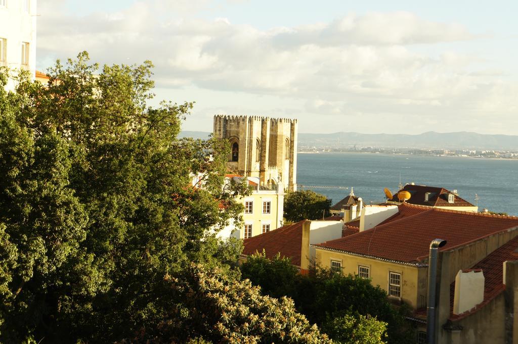 Lusitania One In Mouraria Apartamento Lisboa