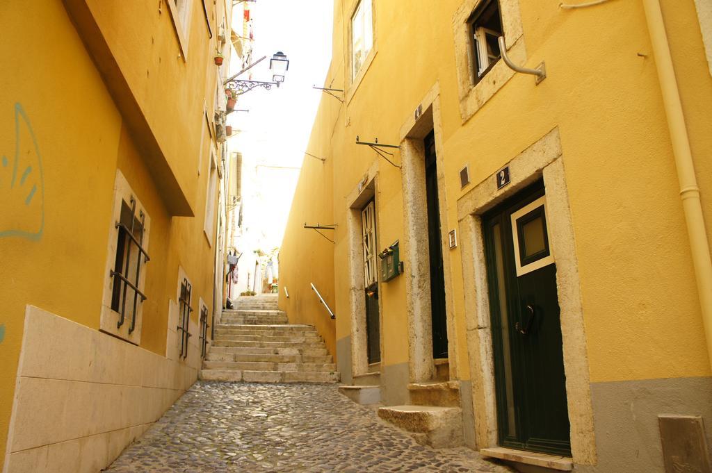 Lusitania One In Mouraria Lisboa
