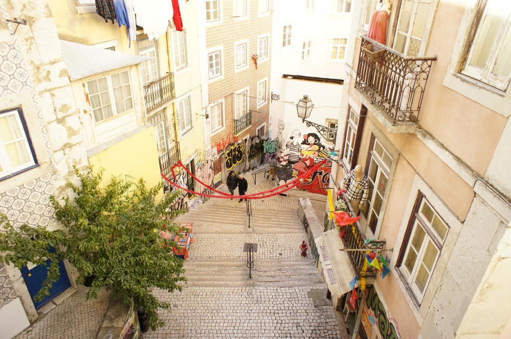 Apartamento Lusitania One In Mouraria *