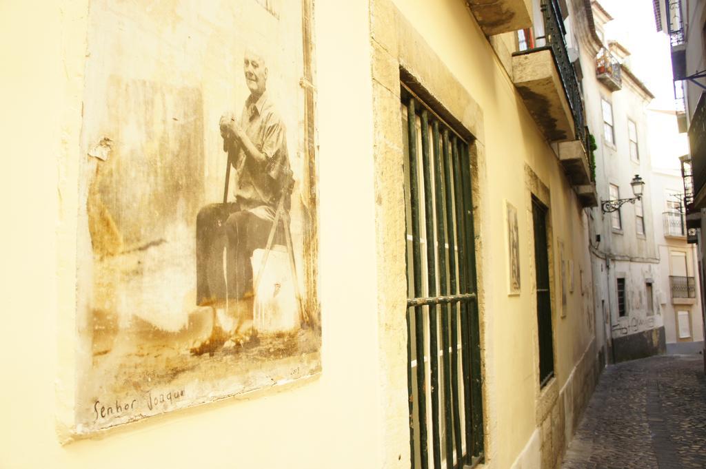 Lusitania One In Mouraria Lisboa